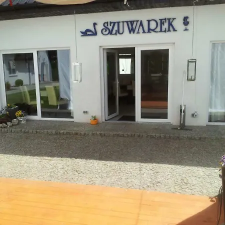 Listomie 팜스테이 Myślibórz