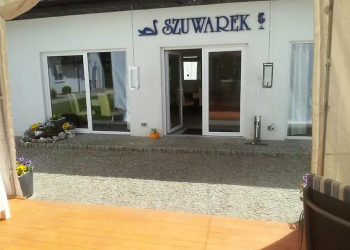 Listomie Agroturismo Myślibórz