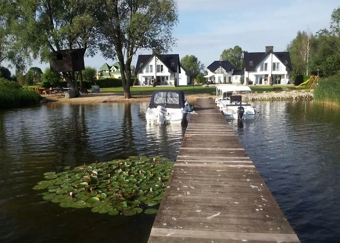 Agroturismo Listomie Myślibórz